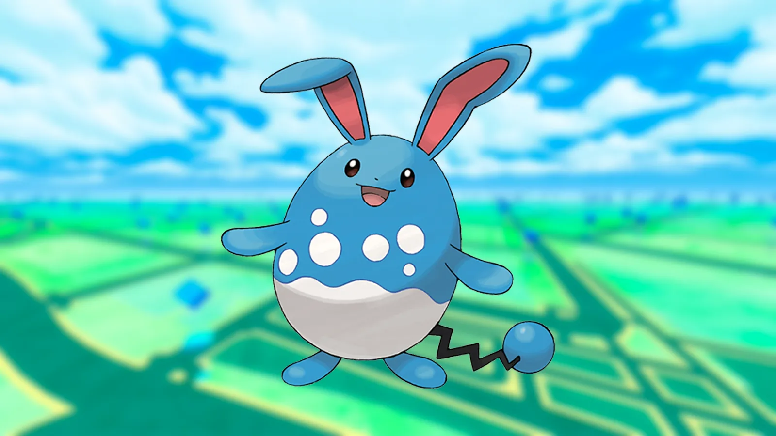 Azumarill na Copa da Captura