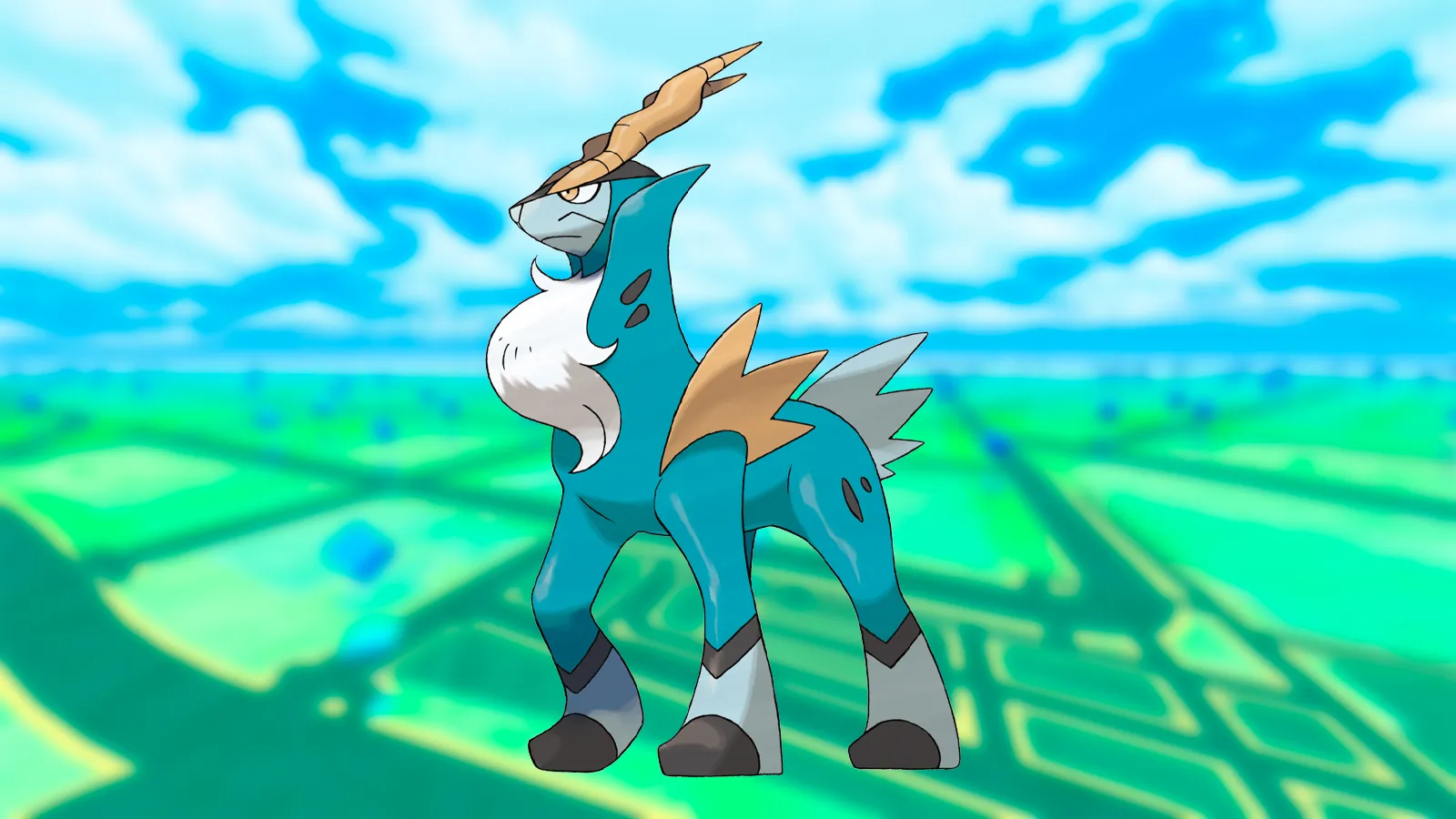 Kobalion in Pokemon Go Ultra League