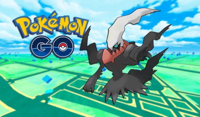 Jak zdobyć Darkrai w Pokemon Go i czy może to być Shiny?