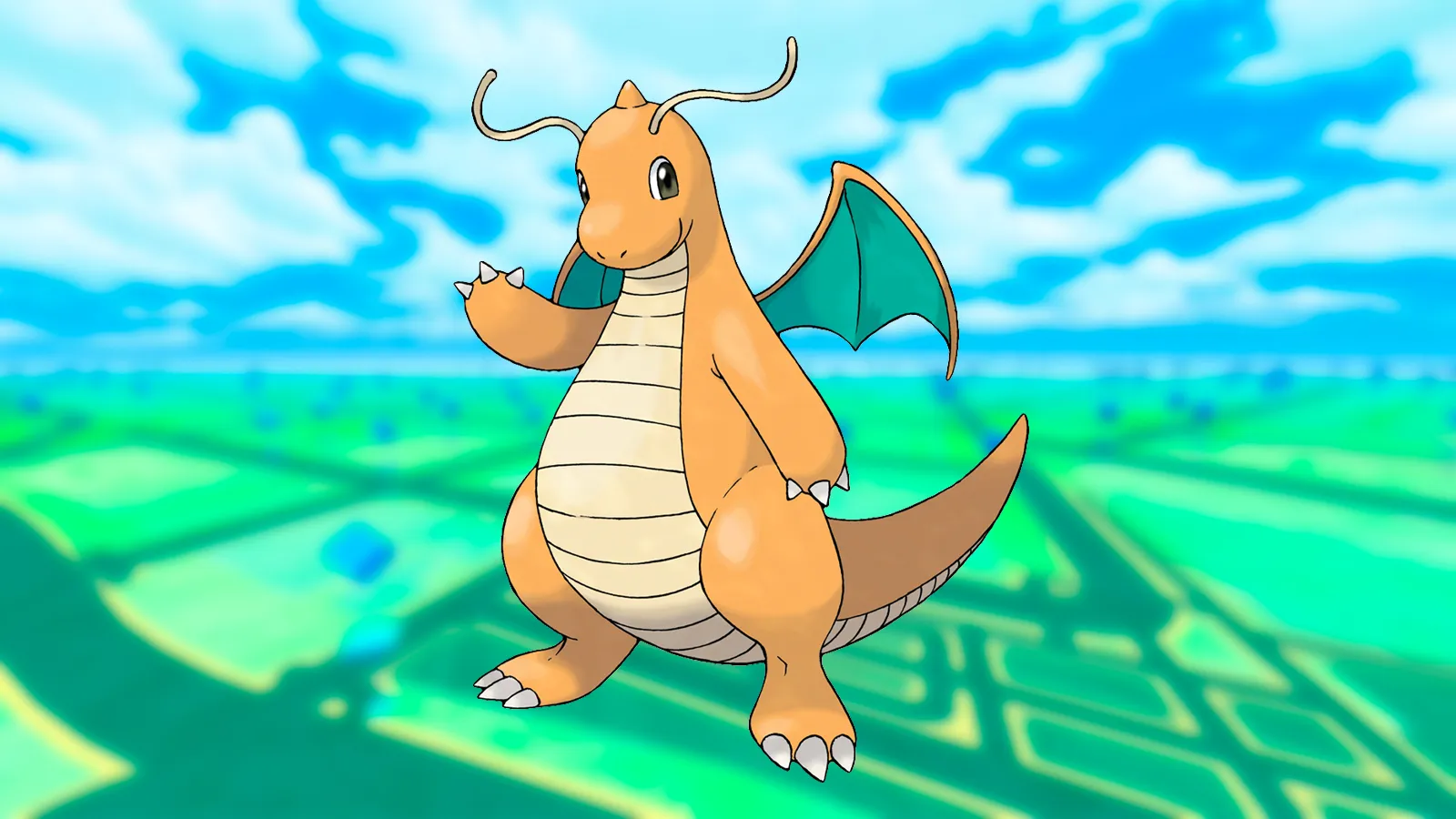 Dragonite na Liga Master