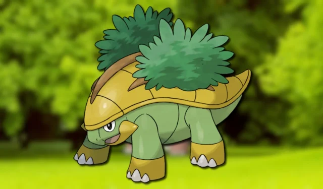 Wie bekomme ich Grotle in Pokemon Go und kann es Shiny sein?