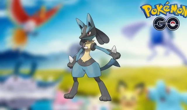 Meilleur ensemble de mouvements pour Lucario dans Pokemon Go et est-ce bon ?