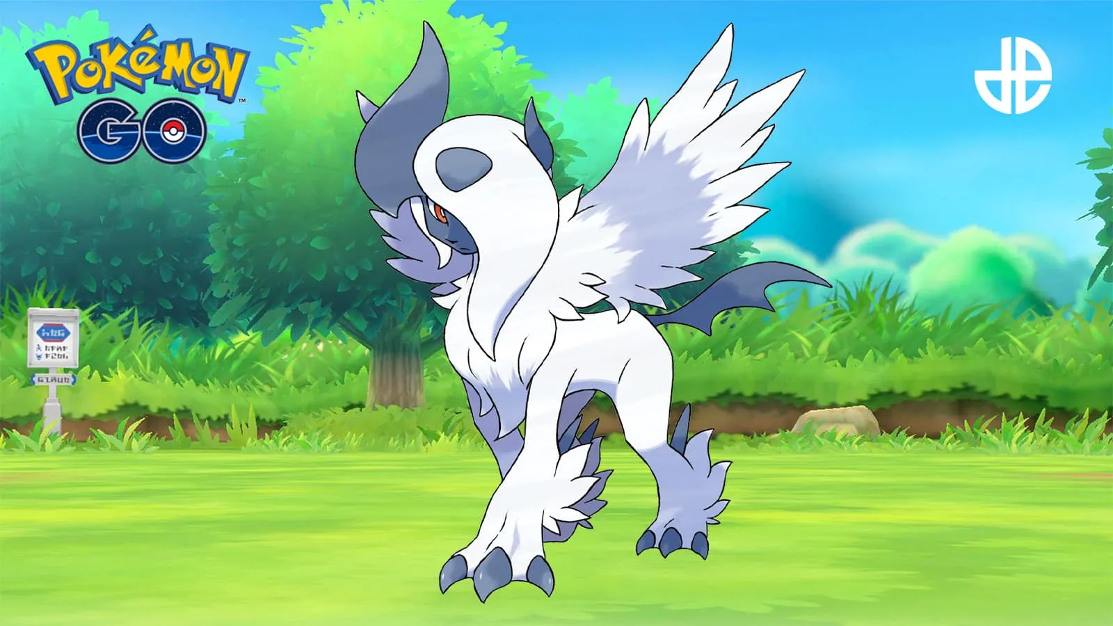 Mega Absol in Pokemon Go