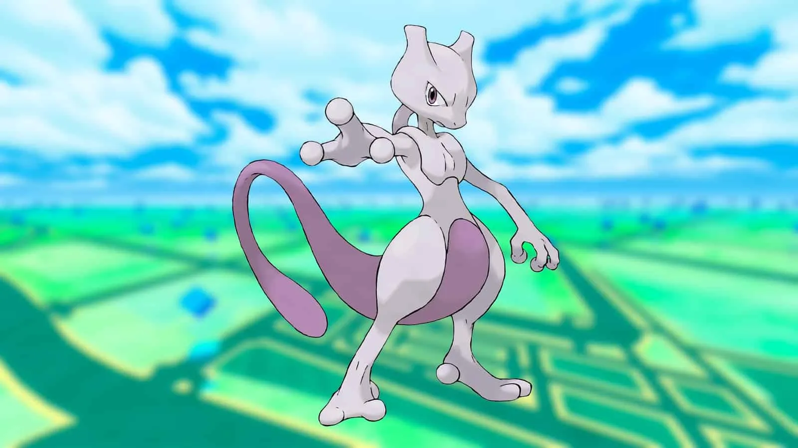 Mewtwo w Lidze Mistrzów