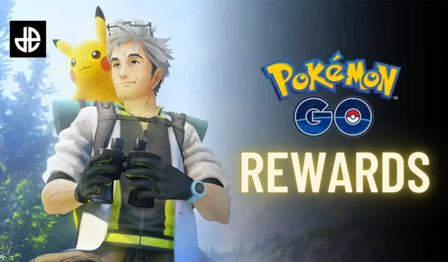 Comment réclamer les récompenses Pokemon Go Prime Gaming (février 2024)