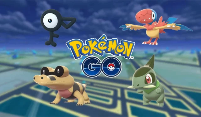 Los Pokémon más raros en Pokémon Go y cómo conseguirlos todos