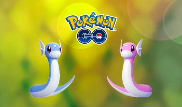 Dratini peut-il être brillant dans Pokemon Go ?