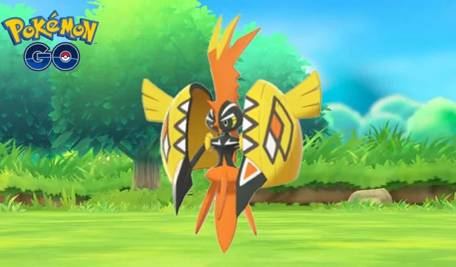 Pokemon Go Tapu Koko Raid-Anleitung: Schwächen und beste Konter