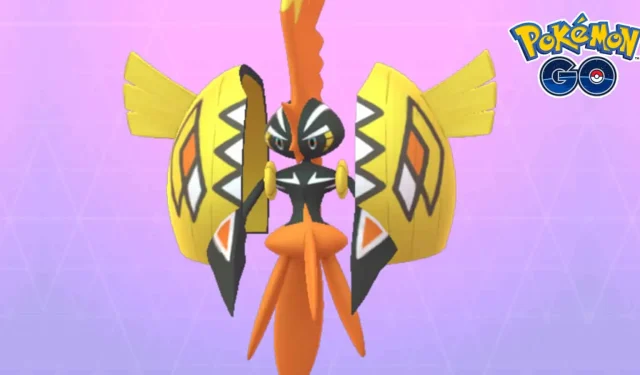 Bestes Moveset für Tapu Koko in Pokemon Go