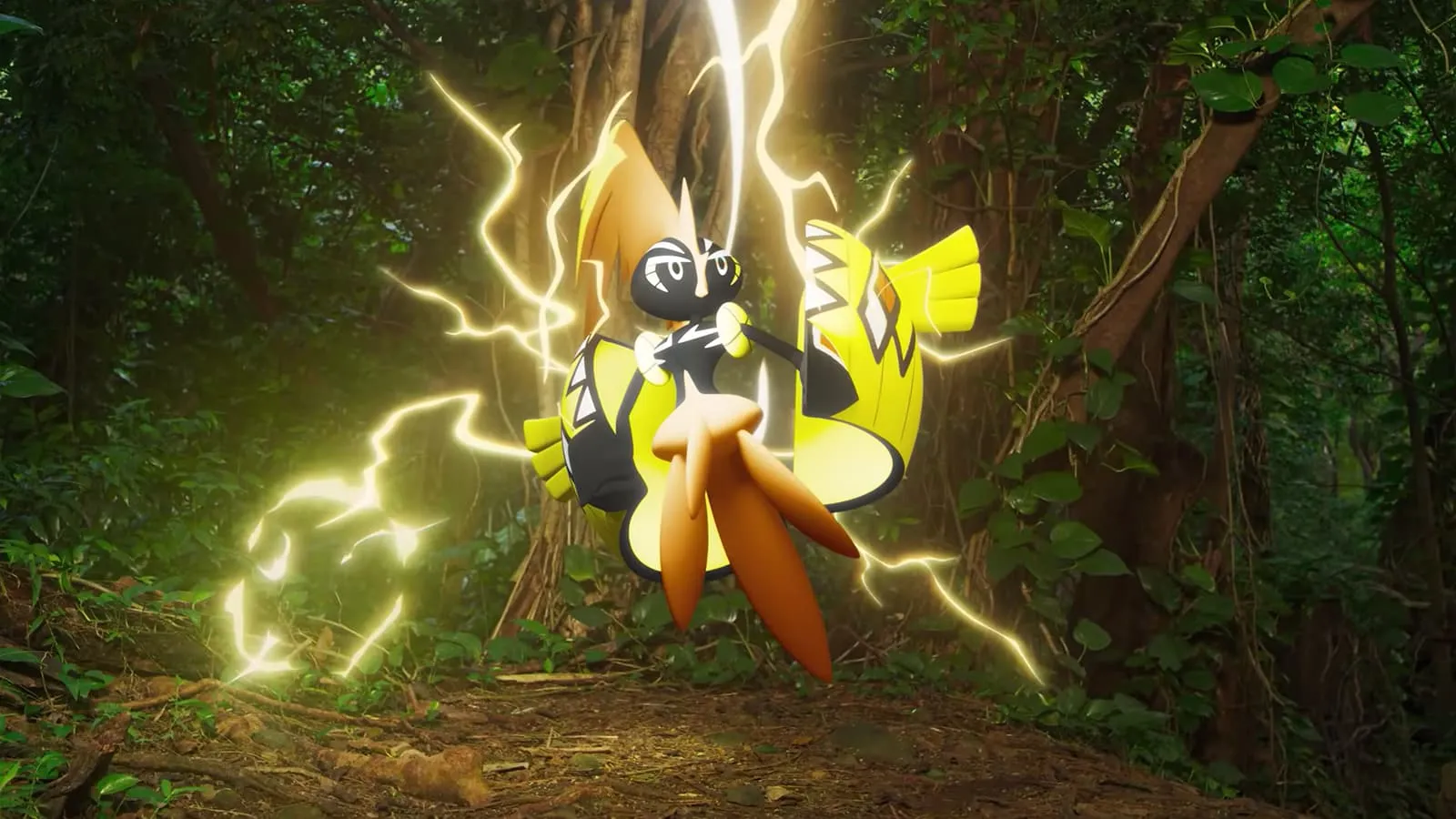 Tapu Koko appare in Pokemon Go Raid