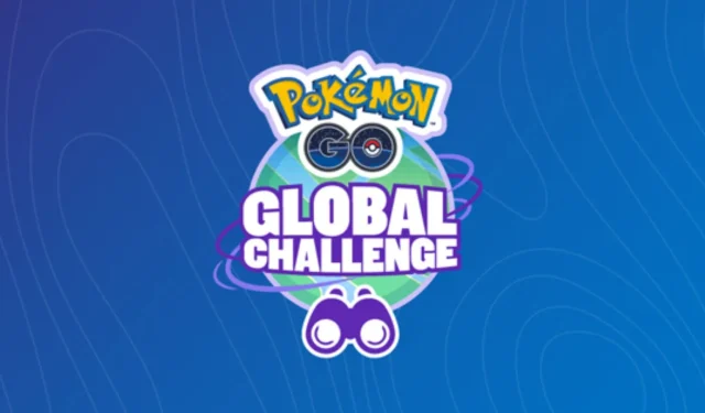 Pokémon Go revela engendros salvajes del Global Challenge y recompensas de movimientos exclusivos