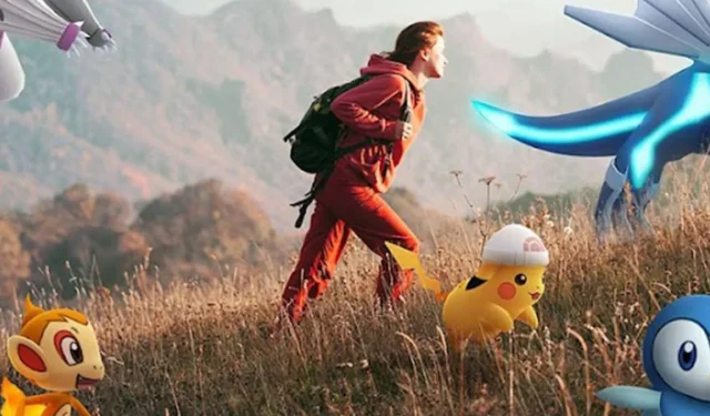 Pokemon Go 玩家認為《神奧之路》是有史以來“最糟糕的賽事”