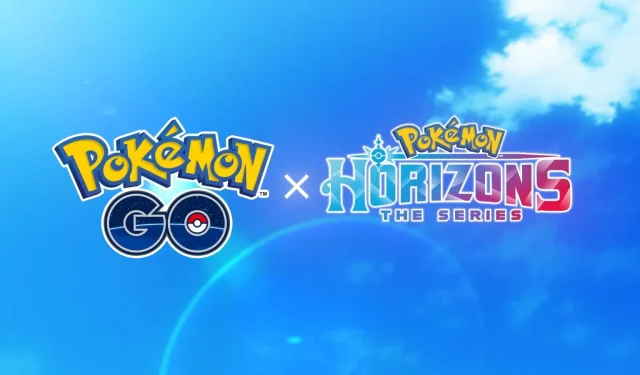 Evento Pokémon Go x Pokémon Horizons anunciado: Capitão Pikachu, novo Pokémon e muito mais