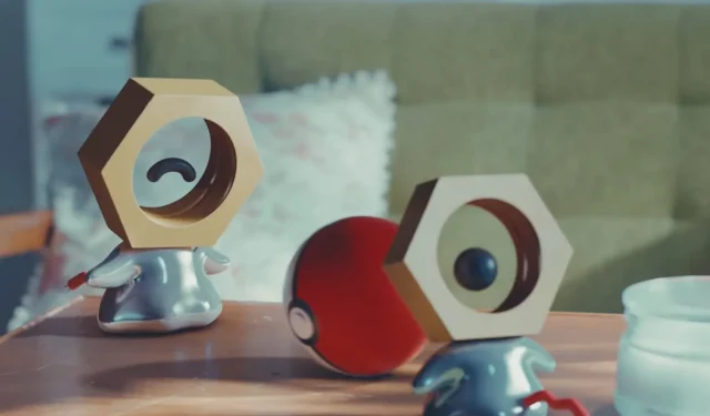 Os jogadores de Pokémon Go adoram dicas da Meltan Mystery Box para caçar hundo