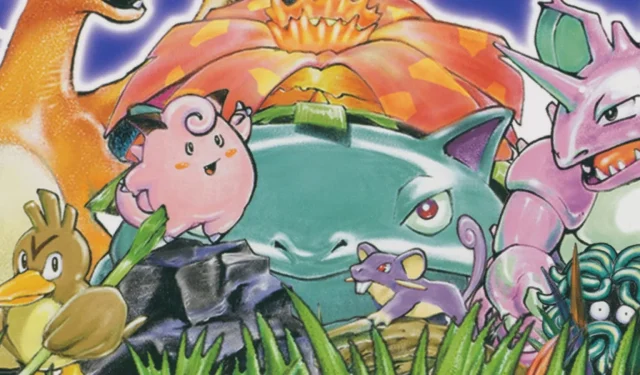 Kolekcjonerskie karty Pokemon TCG w „dobrym stanie” budzą podziw fanów