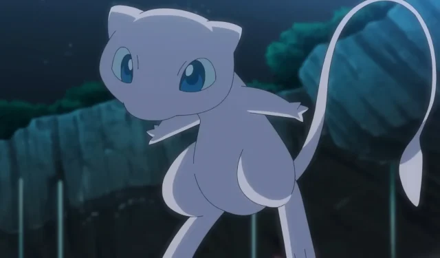 Un joueur de Pokémon Rouge découvre que Mew a survécu pendant des années malgré tous les obstacles