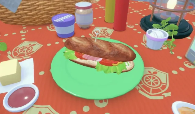 Les joueurs de Pokémon révèlent leurs pires monstruosités en sandwich « extraterrestres »