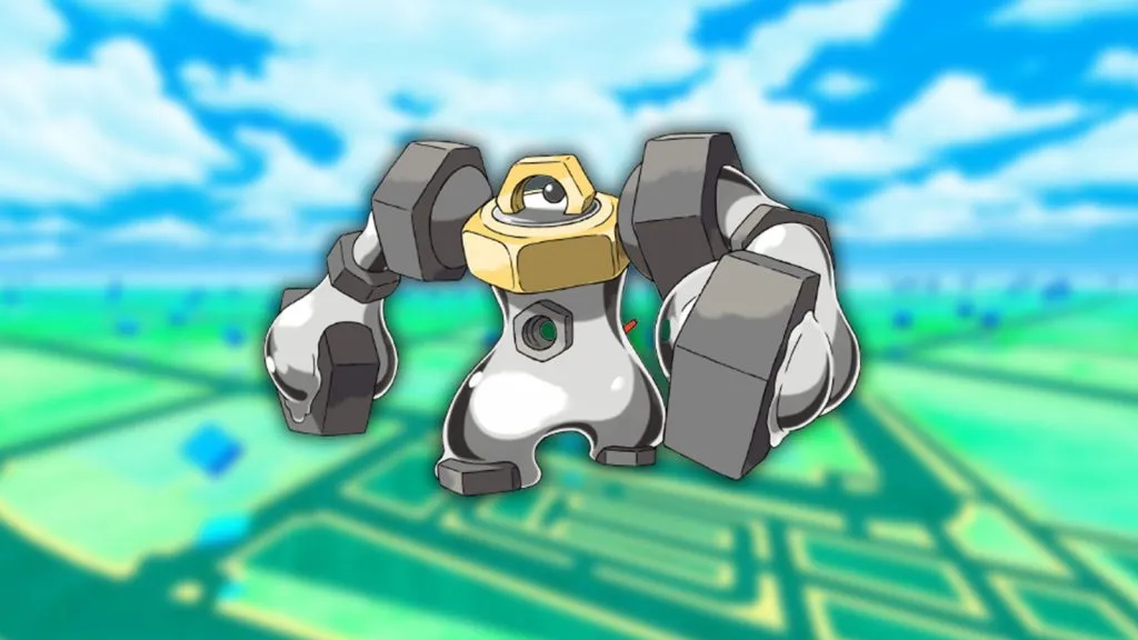 Pokémon Go Melmetal