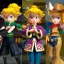 Princess Peach : Showtime ! : Tous les costumes et transformations