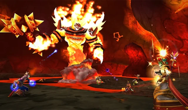 Le développeur de WoW confirme l’état des raids de 40 hommes dans la phase finale de la saison de découverte