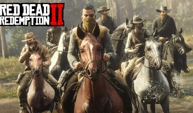 Najlepszy koń w RDR2: Gdzie znaleźć najszybszego konia w Red Dead Redemption 2 i online