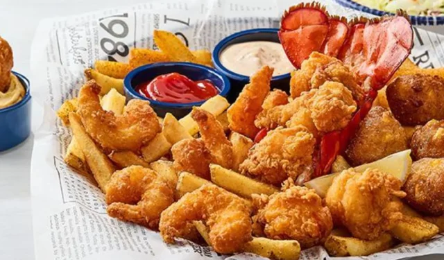 Evento Endless Lobster do Red Lobster: como participar do sorteio gratuito de lagosta