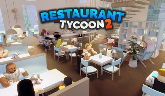 Restaurant Tycoon 2 コード (2024 年 2 月)