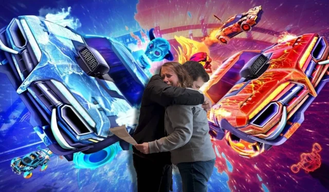 Le YouTuber de Rocket League « met ses parents à la retraite » grâce à sa carrière de joueur