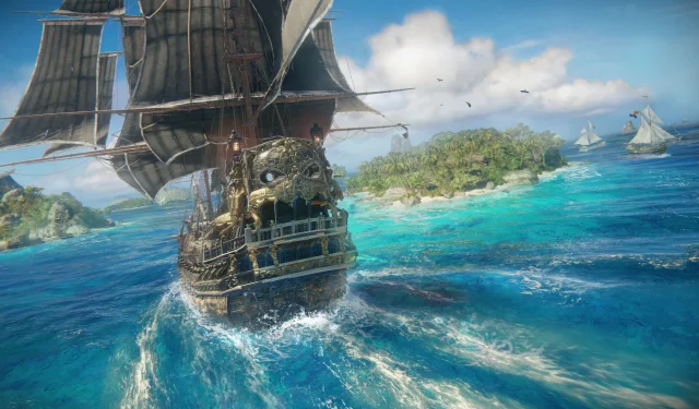 Onde conseguir goma-laca em Skull and Bones