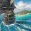 Wo man Schellack in Skull and Bones bekommt