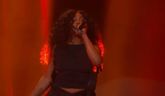 SZA dévoile par surprise la chanson « Saturn » et les fans sont bâillonnés