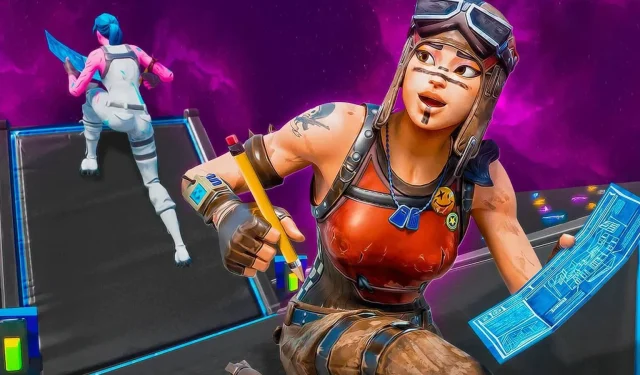 Jogador de Fortnite mostra “desempenho máximo” em 1v1 inacreditavelmente ruim