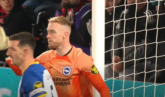 La star del Brighton non può guardare il Sunderland ‘Til I Die dopo l’incubo del Sunderland