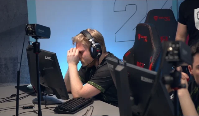 Team Falcons scheiden aus CS2 Copenhagen Major RMR aus, nachdem sie Millionen ausgegeben haben