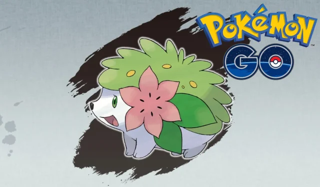 Investigación especial de Pokémon Go Glimmers of Gratitude: Shiny Shaymin, tareas y recompensas