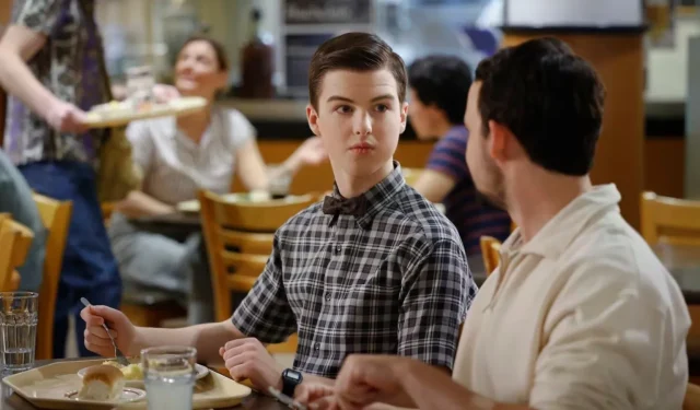 Perché Young Sheldon finirà dopo la settima stagione?