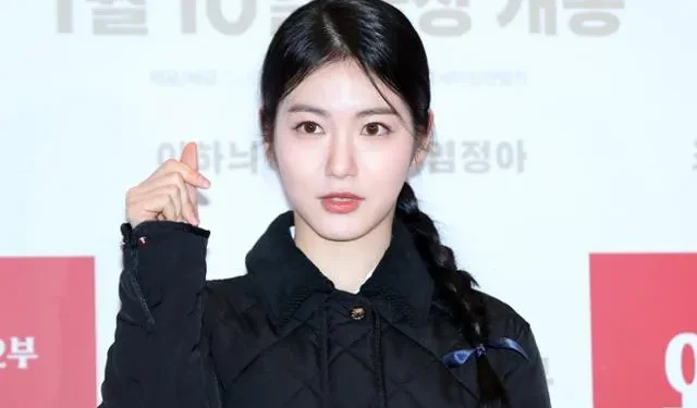 신예은, ‘정년’ 후속으로 새 드라마 ‘탁류’ 주연 낙점