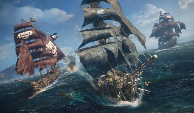 Skull and Bones: Como obter pedaços de oito