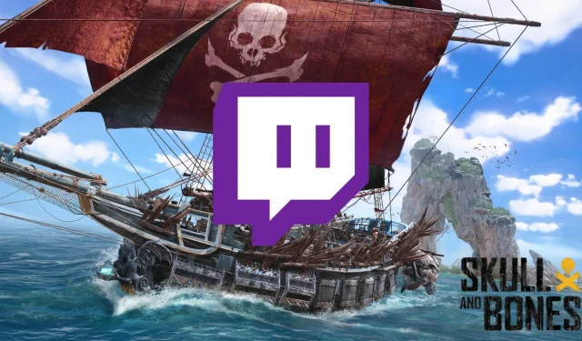 So erhalten Sie Skull and Bones Twitch-Drops: Kostenlose Galionsfigur, Segel, Trophäen und mehr