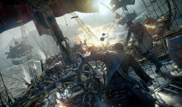 Skull & Bones-Spieler sind davon überzeugt, dass das Spiel ruiniert wird, wenn die Entwickler das Hauptproblem nicht vor der Veröffentlichung beheben