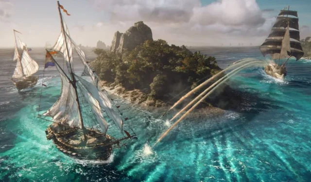 Wie man in Skull and Bones ein Brecheisen bekommt