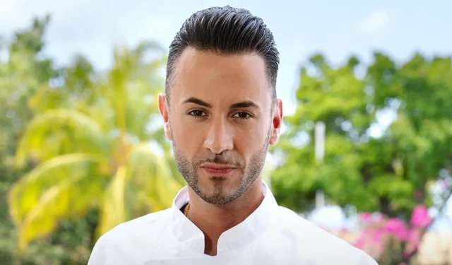 ¿Quién es el Chef Antonio? Se revela el chef francés de la temporada 11 de Below Deck