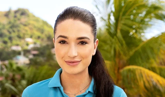 Las estrellas de Below Deck quedan atónitas cuando un miembro de la tripulación borracho cae al jacuzzi