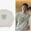 Camisa de Son Heung-min em Reconcile Post com Lee Kang-in esgotada