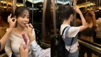 O charme sexy de Song Ji Hyo brilha em um vestido sem costas durante uma viagem à Tailândia