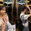 El encanto sexy de Song Ji Hyo brilla con un vestido sin espalda durante un viaje a Tailandia