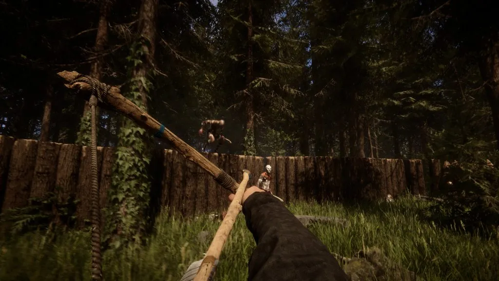 Gameplay des Fils de la Forêt