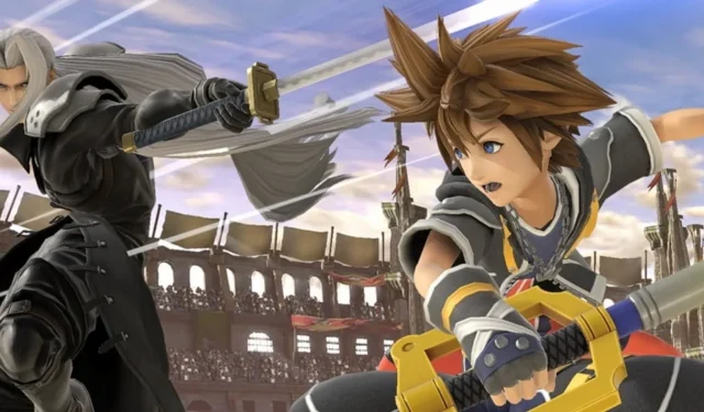 Informacje o aktualizacji Smash Ultimate 13.0.2: Dodano obsługę Sora amiibo