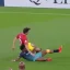 Arsenal-Legende kritisiert iShowSpeed ​​wegen Horror-Kaka-Tackle in „Match for Hope“