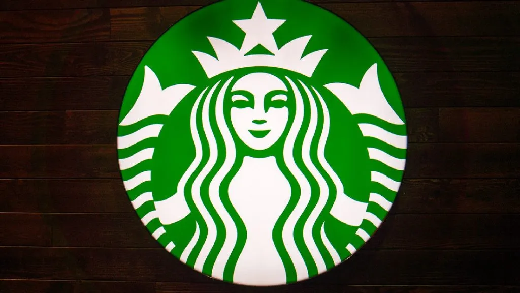 Logotipo da Starbucks